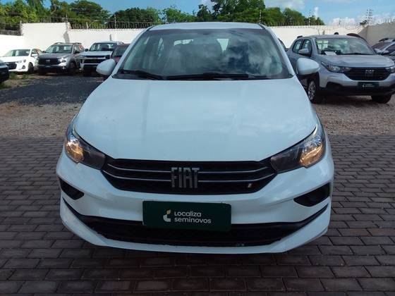 FIAT CRONOS 1.3 FIREFLY FLEX DRIVE MANUAL